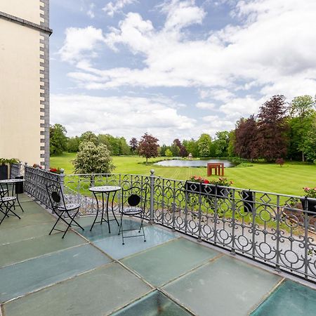 Suite De Luxe Au Chateau 105 Tinlot Bagian luar foto