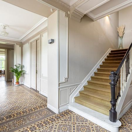 Suite De Luxe Au Chateau 105 Tinlot Bagian luar foto