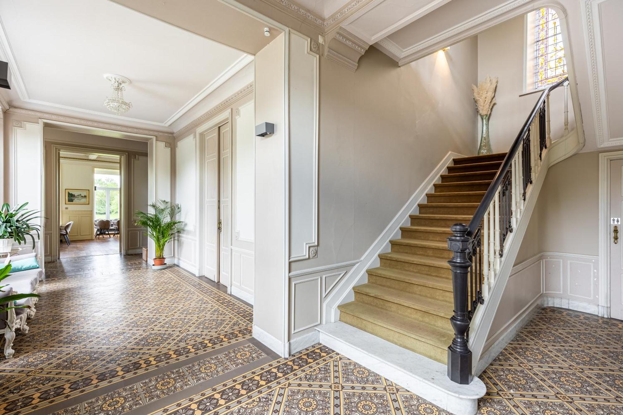 Suite De Luxe Au Chateau 105 Tinlot Bagian luar foto