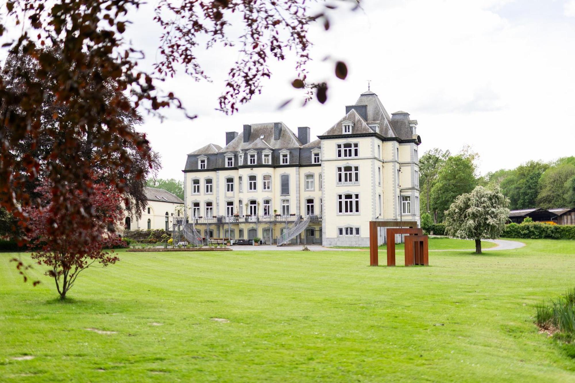 Suite De Luxe Au Chateau 105 Tinlot Bagian luar foto