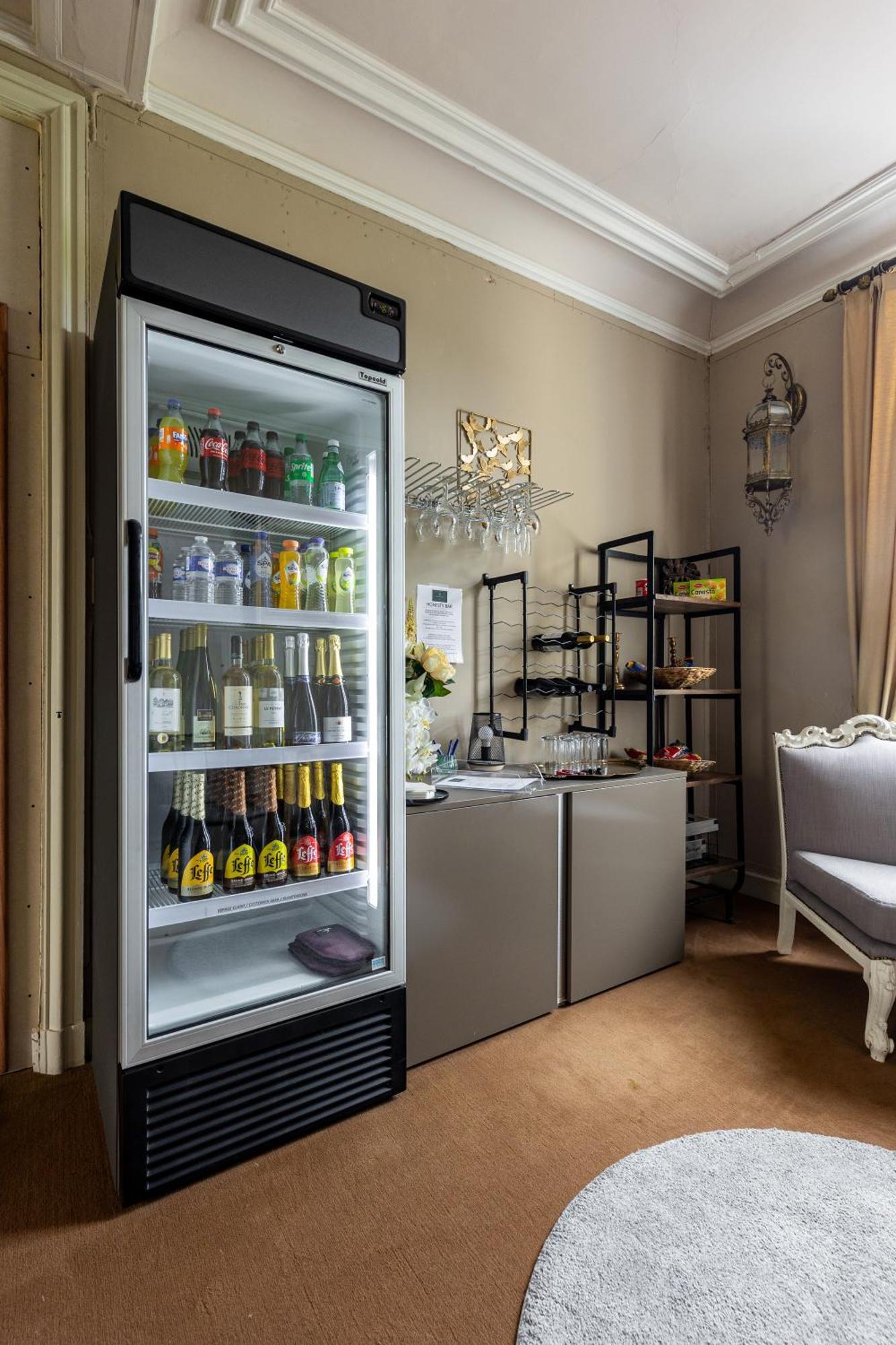 Suite De Luxe Au Chateau 105 Tinlot Bagian luar foto