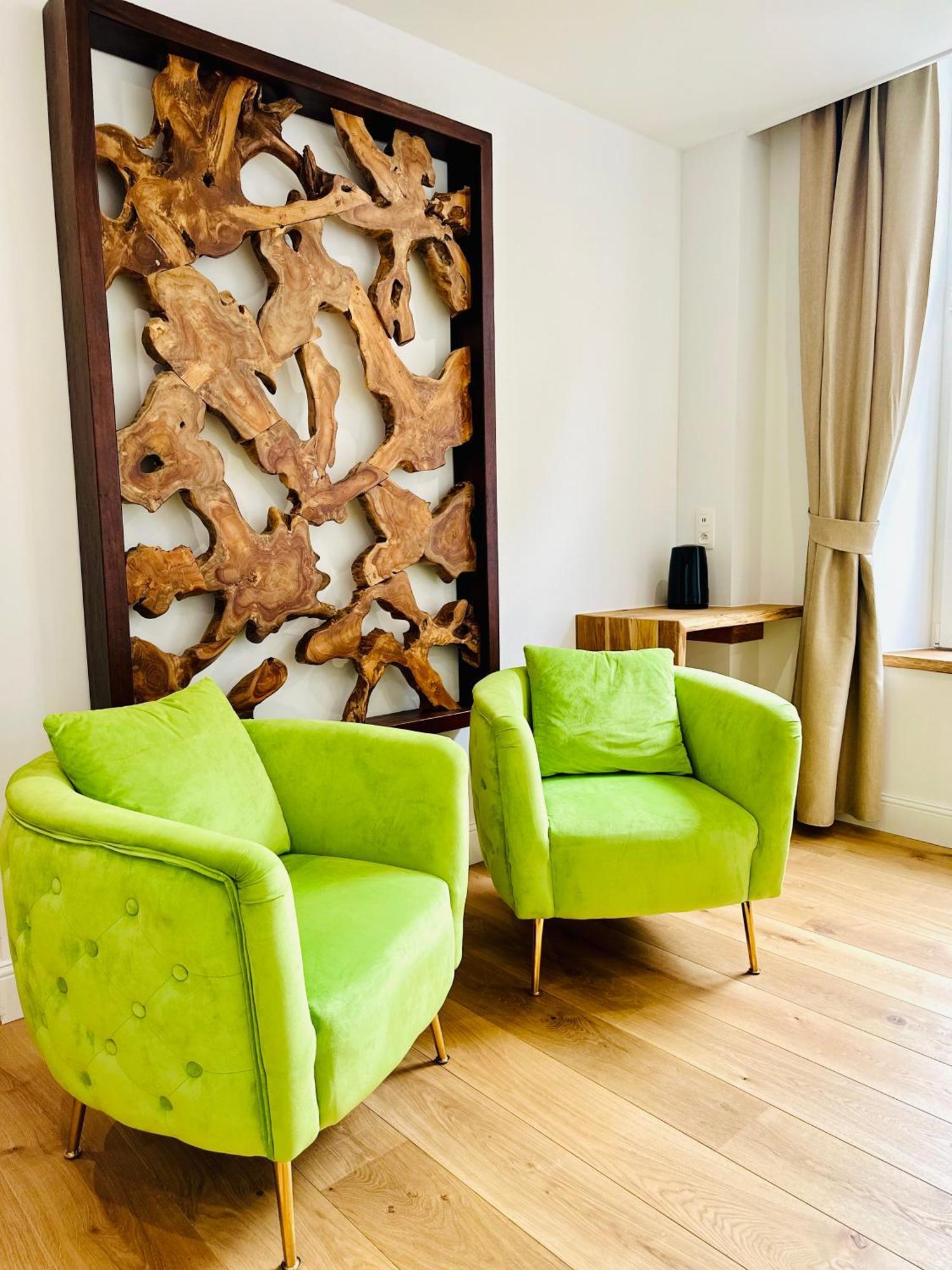 Suite De Luxe Au Chateau 105 Tinlot Bagian luar foto