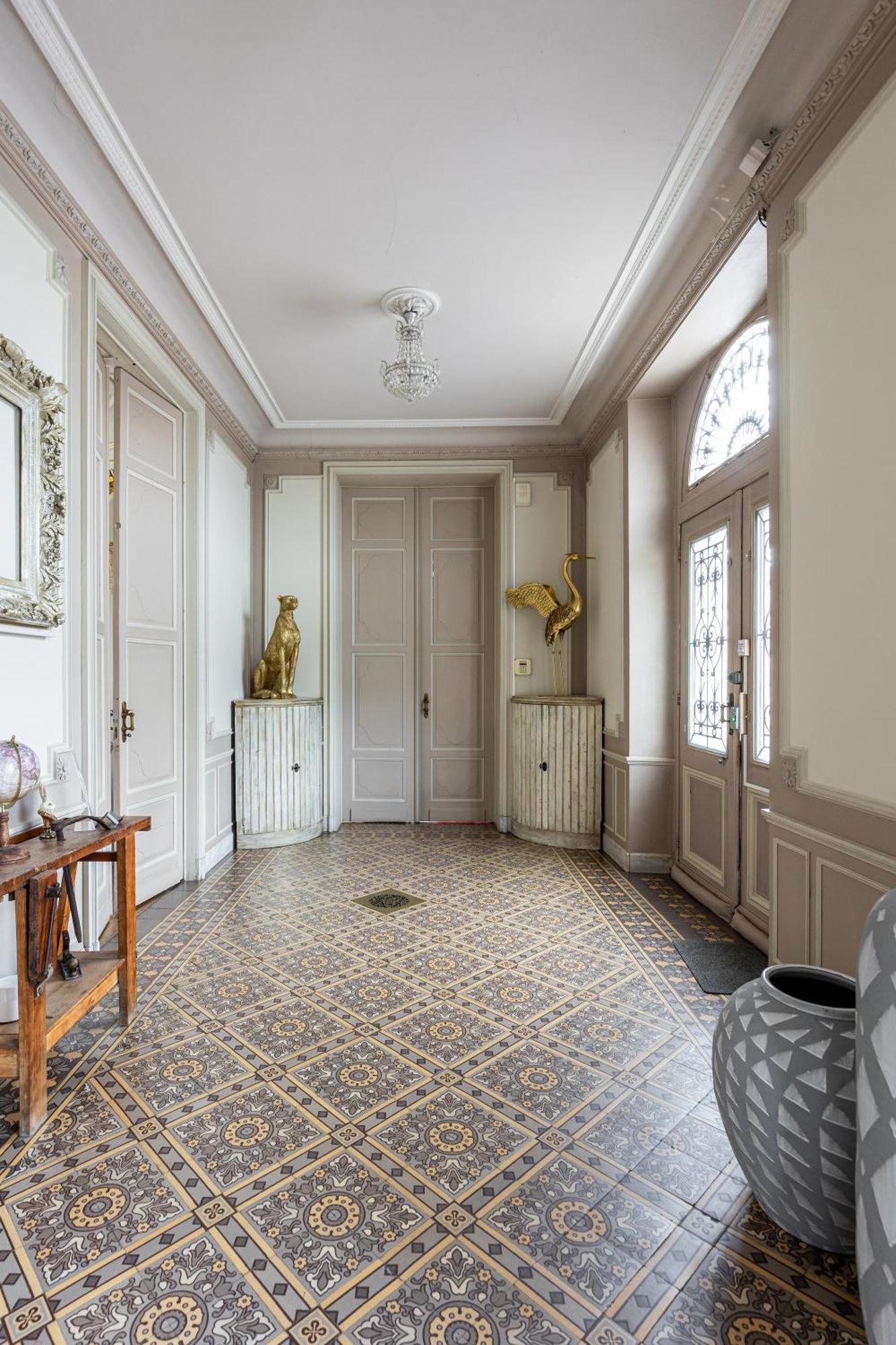 Suite De Luxe Au Chateau 105 Tinlot Bagian luar foto
